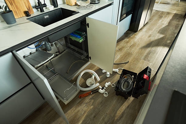 Reliable Pipe Repair contractor in Stoughton, MA by Street Wise - Plumbing